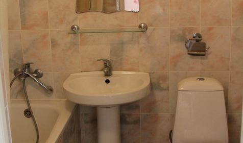 Четырехместный с балконом. Гостевой дом Семейный, г. Геленджик, мкр. Голубая бухта