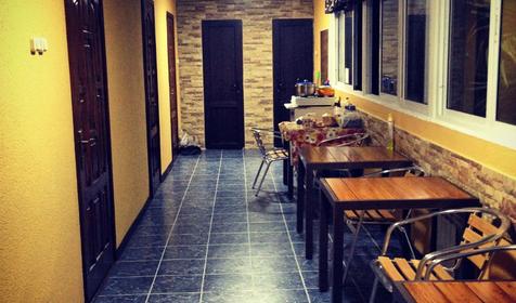 Гостевой дом На Попова, 1, г. Сочи, с/х Россия