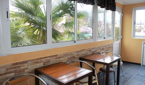 Гостевой дом На Попова, 1, г. Сочи, с/х Россия