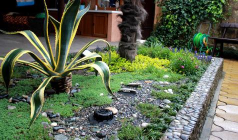 Гостевой дом На Попова, 1, г. Сочи, с/х Россия