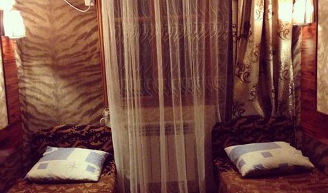 Трехместный. Гостевой дом На Попова, 1, г. Сочи, с/х Россия