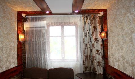 Трехместный. Гостевой дом На Попова, 1, г. Сочи, с/х Россия