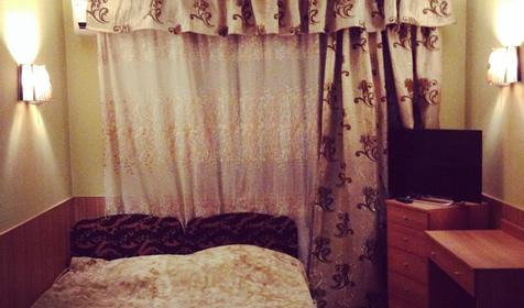 Трехместный. Гостевой дом На Попова, 1, г. Сочи, с/х Россия