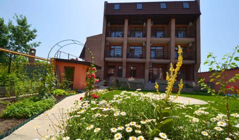 Мини-отель Верона, Геленджик