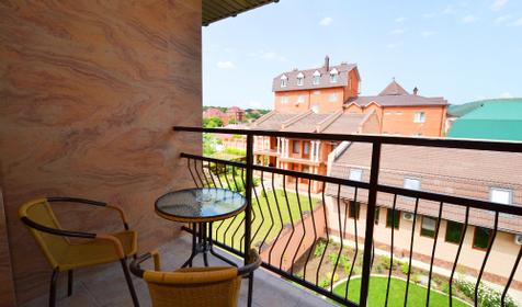 Мини-отель Верона, Геленджик