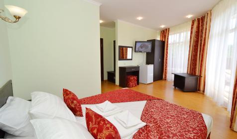 Мини-отель Верона, Геленджик