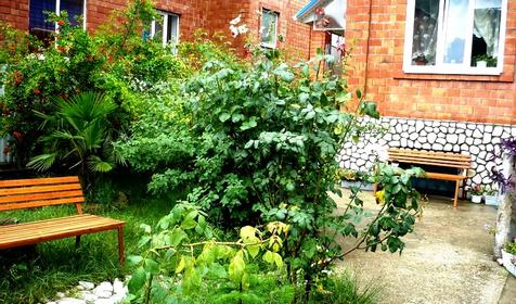 Усадьба Александр, Туапсинский район, пос. Шепси