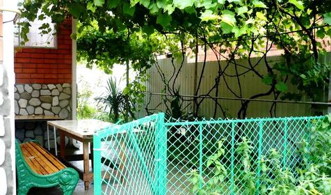 Усадьба Александр, Туапсинский район, пос. Шепси