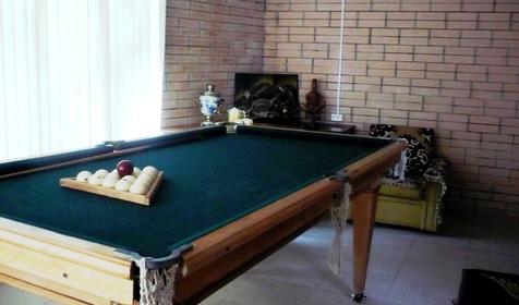 Усадьба Александр, Туапсинский район, пос. Шепси