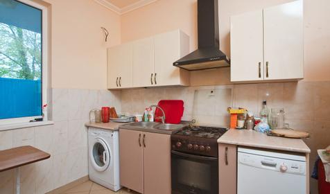 Кухня. Частный дом Тимур, г. Туапсе