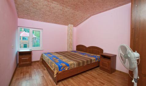 Двухместный эконом. Частный дом Тимур, г. Туапсе