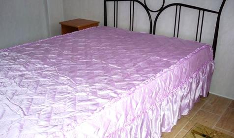 Двухкомнатный. Усадьба Александр, Туапсинский район, пос. Шепси