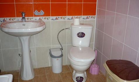 Трехкомнатный. Усадьба Александр, Туапсинский район, пос. Шепси