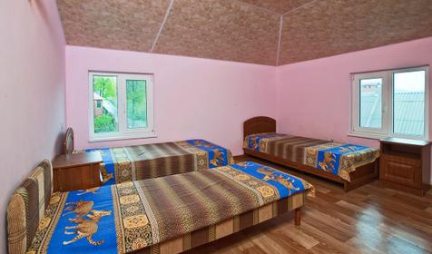 Четырехместный эконом. Частный дом Тимур, г. Туапсе