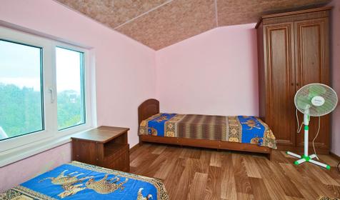 Четырехместный эконом. Частный дом Тимур, г. Туапсе