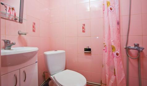 Двухместный с удобствами. Частный дом Тимур, г. Туапсе