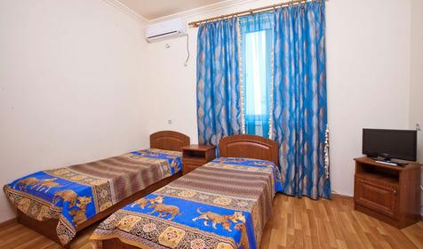 Двухместный с удобствами. Частный дом Тимур, г. Туапсе