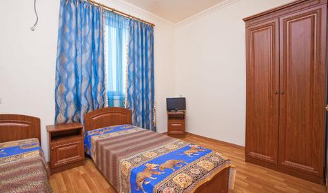 Двухместный с удобствами. Частный дом Тимур, г. Туапсе