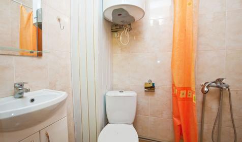 Трехместный с удобствами. Частный дом Тимур, г. Туапсе