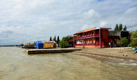 Гостевой дом У Леонида, г. Ейск