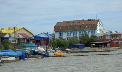 Гостевой дом У Леонида, г. Ейск