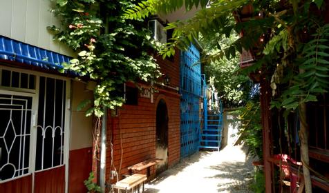 Гостевой дом У Леонида, г. Ейск