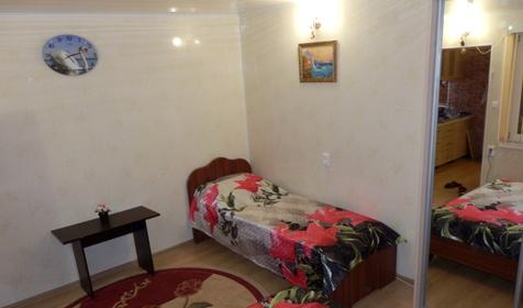 Первый этаж №1. Гостевой дом У Леонида, г. Ейск