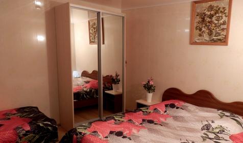 Первый этаж №1. Гостевой дом У Леонида, г. Ейск