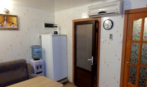 Первый этаж №1. Гостевой дом У Леонида, г. Ейск