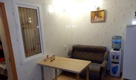 Первый этаж №1. Гостевой дом У Леонида, г. Ейск