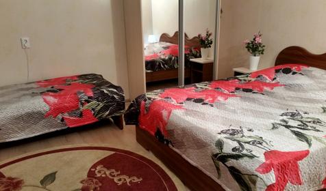 Первый этаж №1. Гостевой дом У Леонида, г. Ейск