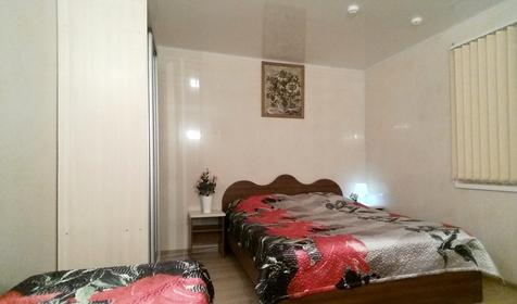 Первый этаж №1. Гостевой дом У Леонида, г. Ейск