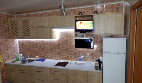 Второй этаж №2. Гостевой дом У Леонида, г. Ейск