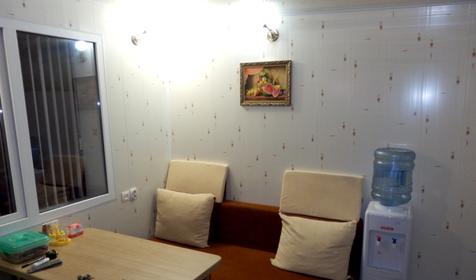 Второй этаж №2. Гостевой дом У Леонида, г. Ейск