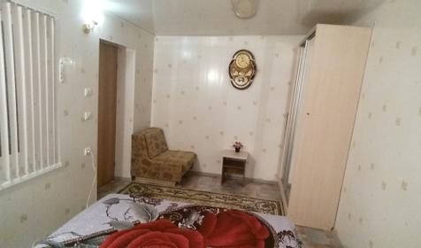 Второй этаж №2. Гостевой дом У Леонида, г. Ейск