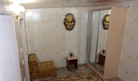 Второй этаж №2. Гостевой дом У Леонида, г. Ейск