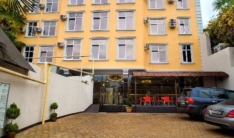 Отель Марианна, Сочи