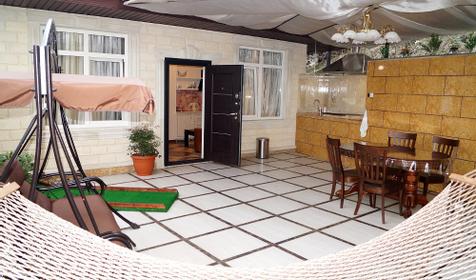 Апартаменты. Отель Марианна, Сочи