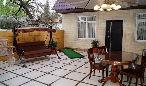 Апартаменты. Отель Марианна, Сочи