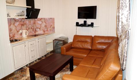 Апартаменты. Отель Марианна, Сочи