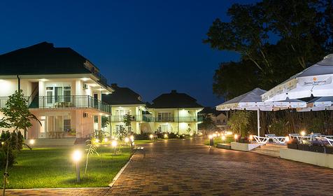 Отель Дюны Золотые, г. Анапа