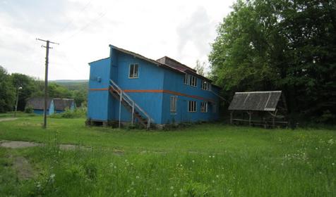 Туристская база Крымская поляна, Северский район