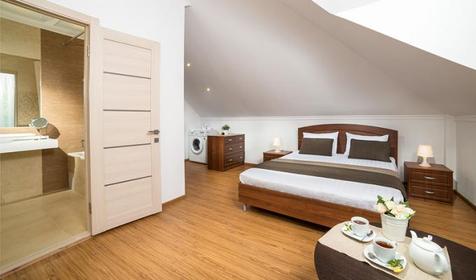 Люкс. Отель Дюны Золотые, г. Анапа