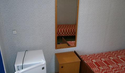 Двухместный эконом. База отдыха Севкавтисиз, бухта Инал