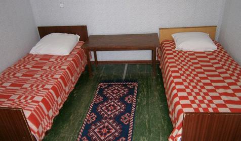 Двухместный эконом. База отдыха Севкавтисиз, бухта Инал