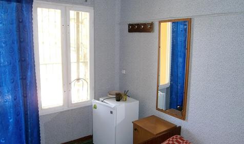 Двухместный эконом. База отдыха Севкавтисиз, бухта Инал