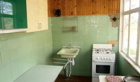 Комфорт 2. База отдыха Севкавтисиз, бухта Инал