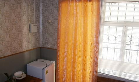 Комфорт 2. База отдыха Севкавтисиз, бухта Инал