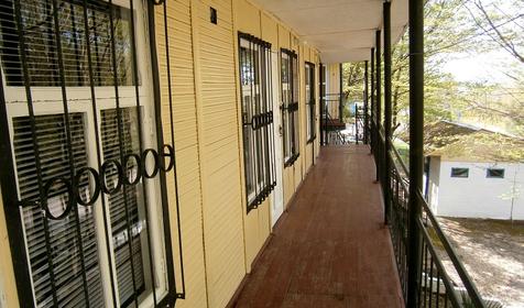 Комфорт 2. База отдыха Севкавтисиз, бухта Инал