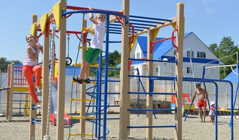 База отдыха АКВА-вита, п. Мостовской